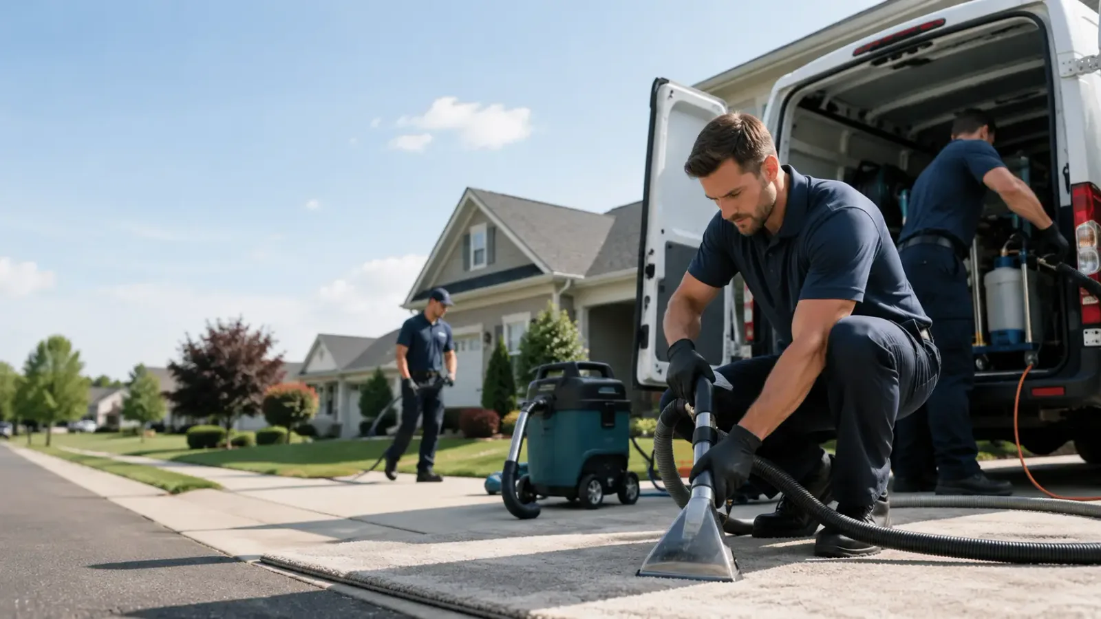 Pet Odor Removal service in Pittsfield, MA